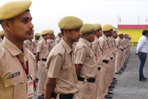 NAFS Jabalpur fire and safety training photo 130