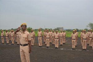 NAFS Jabalpur fire and safety training photo 129