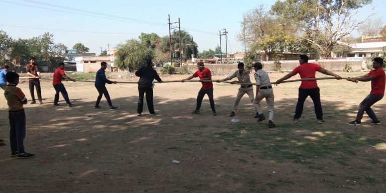 NAFS Jabalpur fire and safety training photo 121