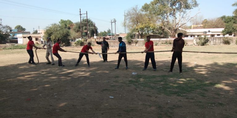 NAFS Jabalpur fire and safety training photo 117