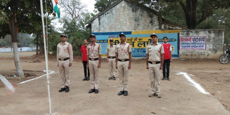 NAFS Jabalpur fire and safety training photo 100