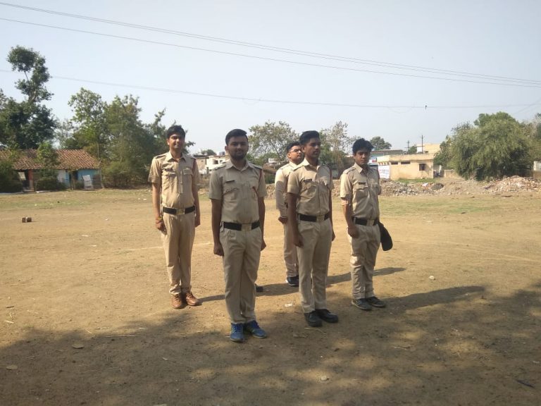 NAFS Jabalpur fire and safety training photo 95