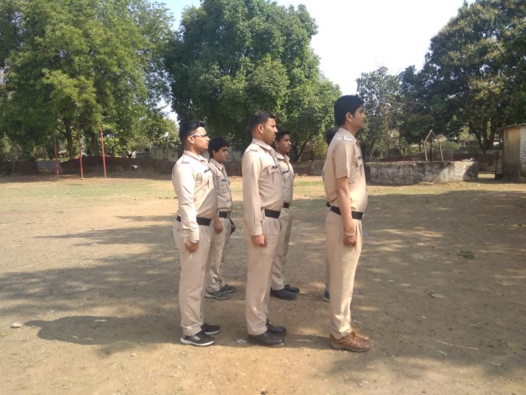 NAFS Jabalpur fire and safety training photo 92