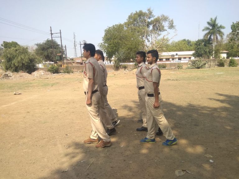 NAFS Jabalpur fire and safety training photo 91