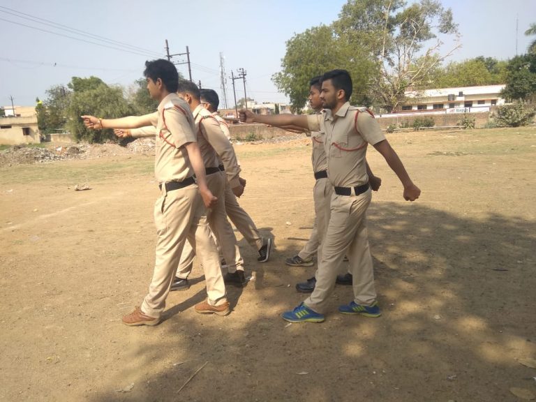 NAFS Jabalpur fire and safety training photo 88