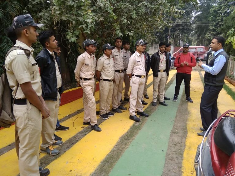 NAFS Jabalpur fire and safety training photo 84