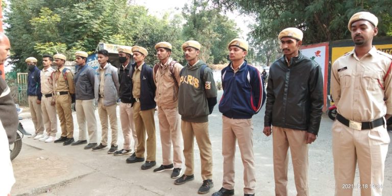 NAFS Jabalpur fire and safety training photo 80