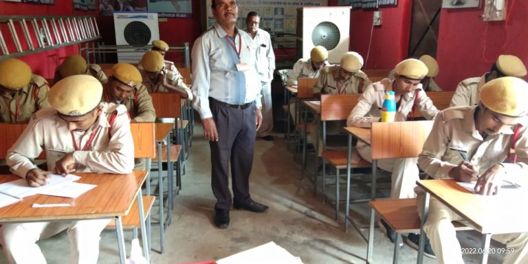 NAFS Jabalpur fire and safety training photo 79