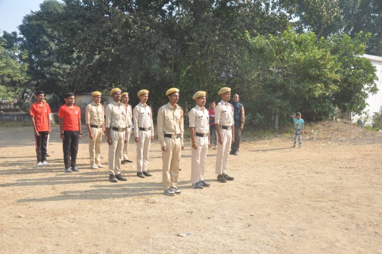 NAFS Jabalpur fire and safety training photo 53