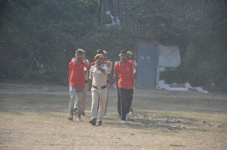 NAFS Jabalpur fire and safety training photo 50
