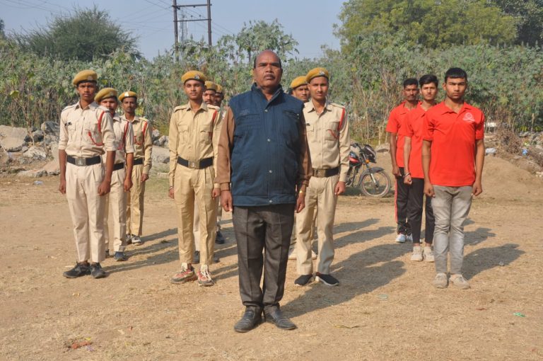 NAFS Jabalpur fire and safety training photo 42