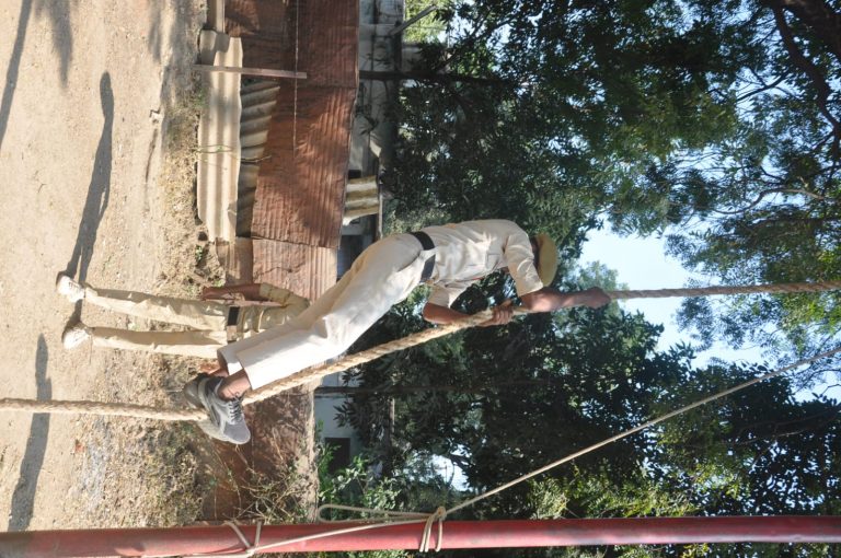 NAFS Jabalpur fire and safety training photo 41