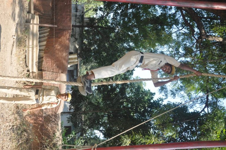 NAFS Jabalpur fire and safety training photo 35