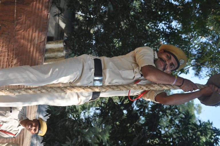 NAFS Jabalpur fire and safety training photo 38