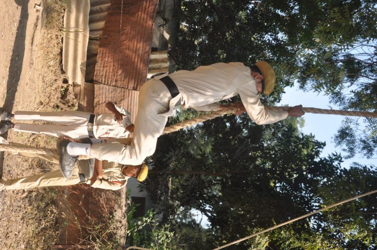 NAFS Jabalpur fire and safety training photo 32