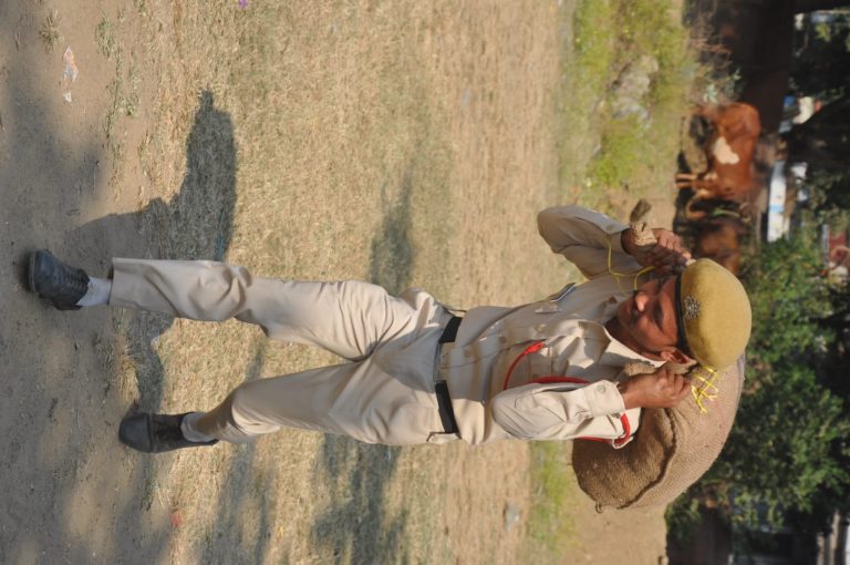 NAFS Jabalpur fire and safety training photo 26