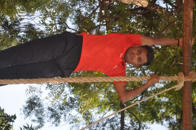 NAFS Jabalpur fire and safety training photo 25