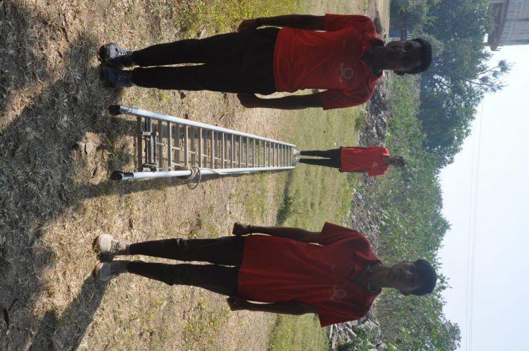 NAFS Jabalpur fire and safety training photo 21