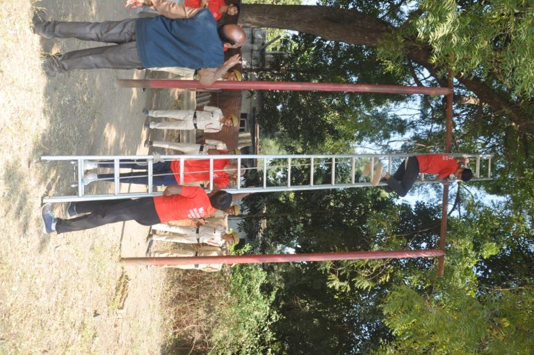 NAFS Jabalpur fire and safety training photo 15