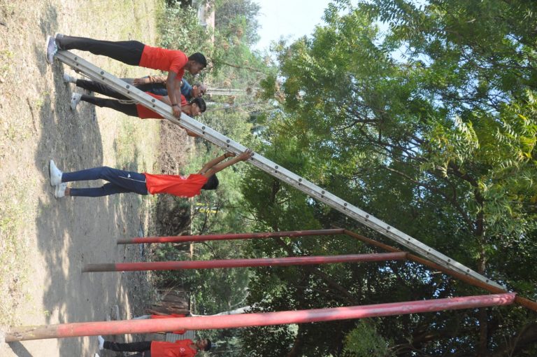 NAFS Jabalpur fire and safety training photo 23