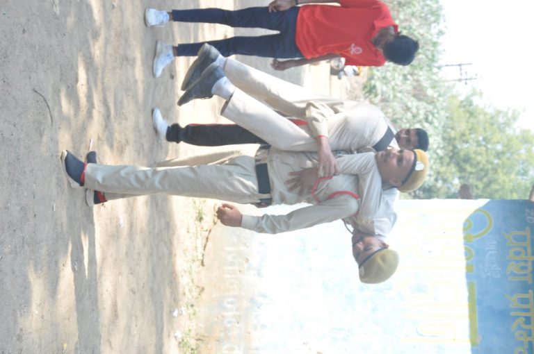 NAFS Jabalpur fire and safety training photo 9