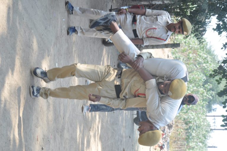 NAFS Jabalpur fire and safety training photo 13