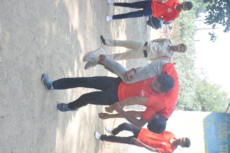NAFS Jabalpur fire and safety training photo 14