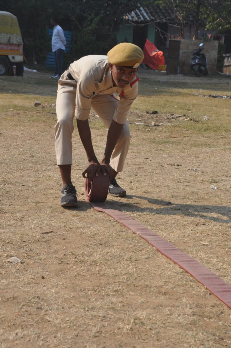 NAFS Jabalpur fire and safety training photo 4