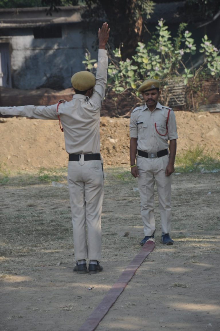 NAFS Jabalpur fire and safety training photo 2
