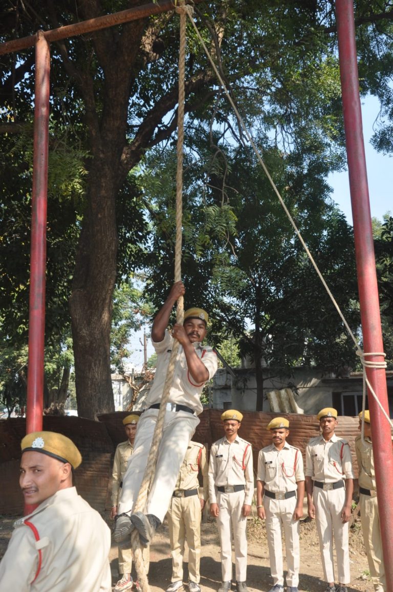 NAFS Jabalpur fire and safety training photo 73