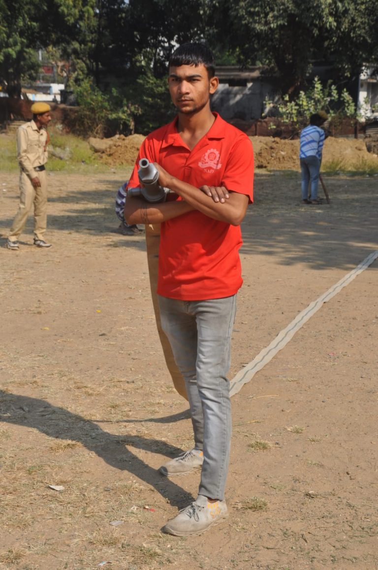 NAFS Jabalpur fire and safety training photo 68