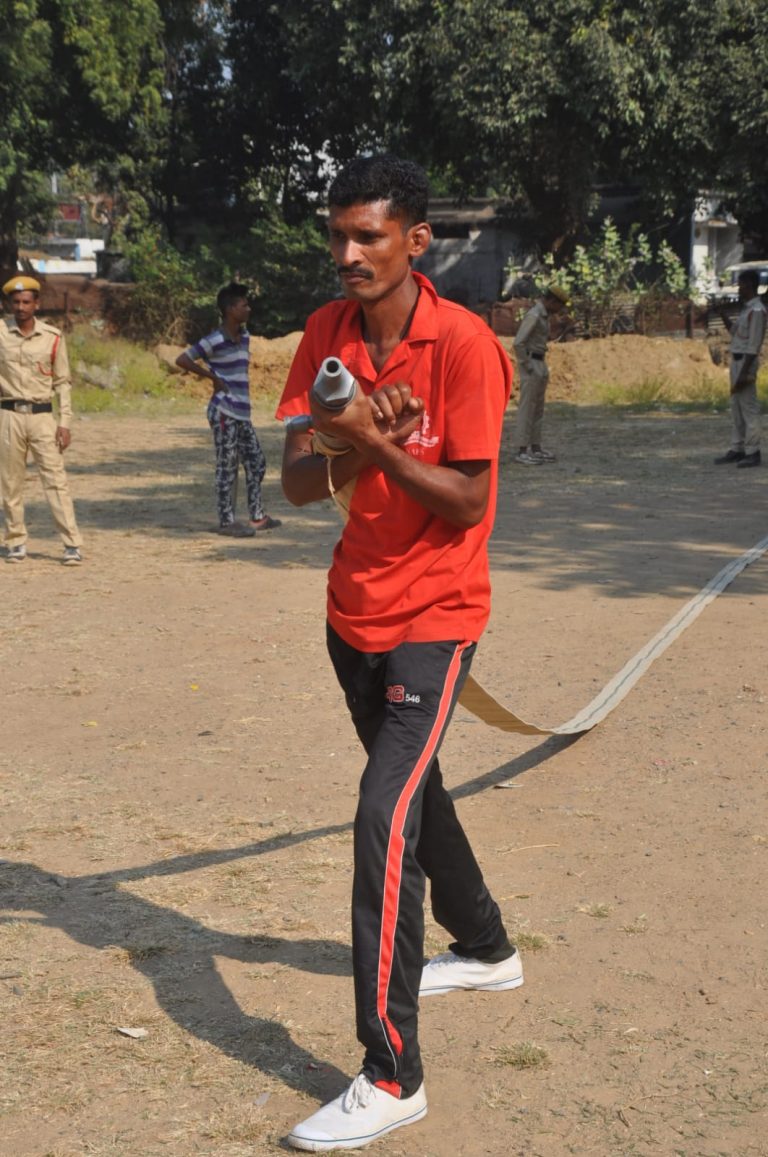 NAFS Jabalpur fire and safety training photo 67