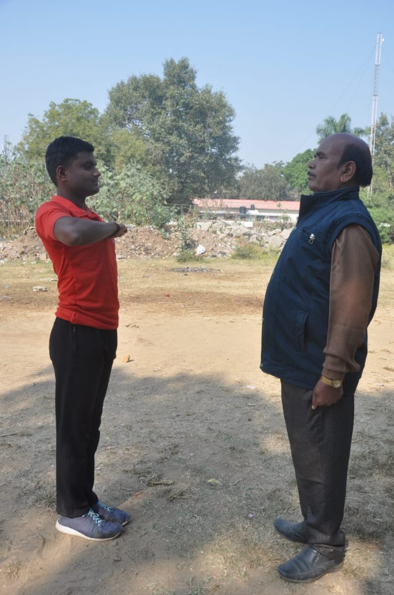 NAFS Jabalpur fire and safety training photo 64