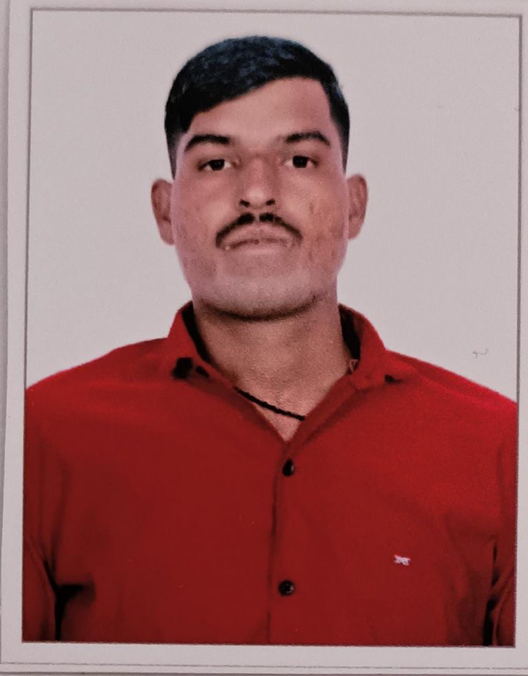 NAFS Jabalpur placed student