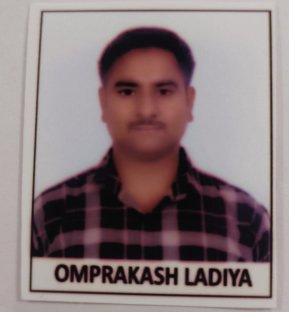 Omprakash Ladiya