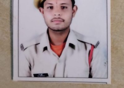 Cadet Omprakash Ladiya